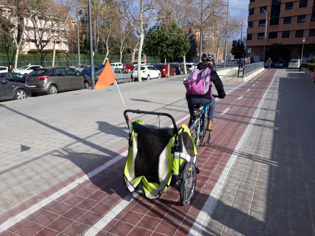 Valencia, la ciudad de la bicicleta